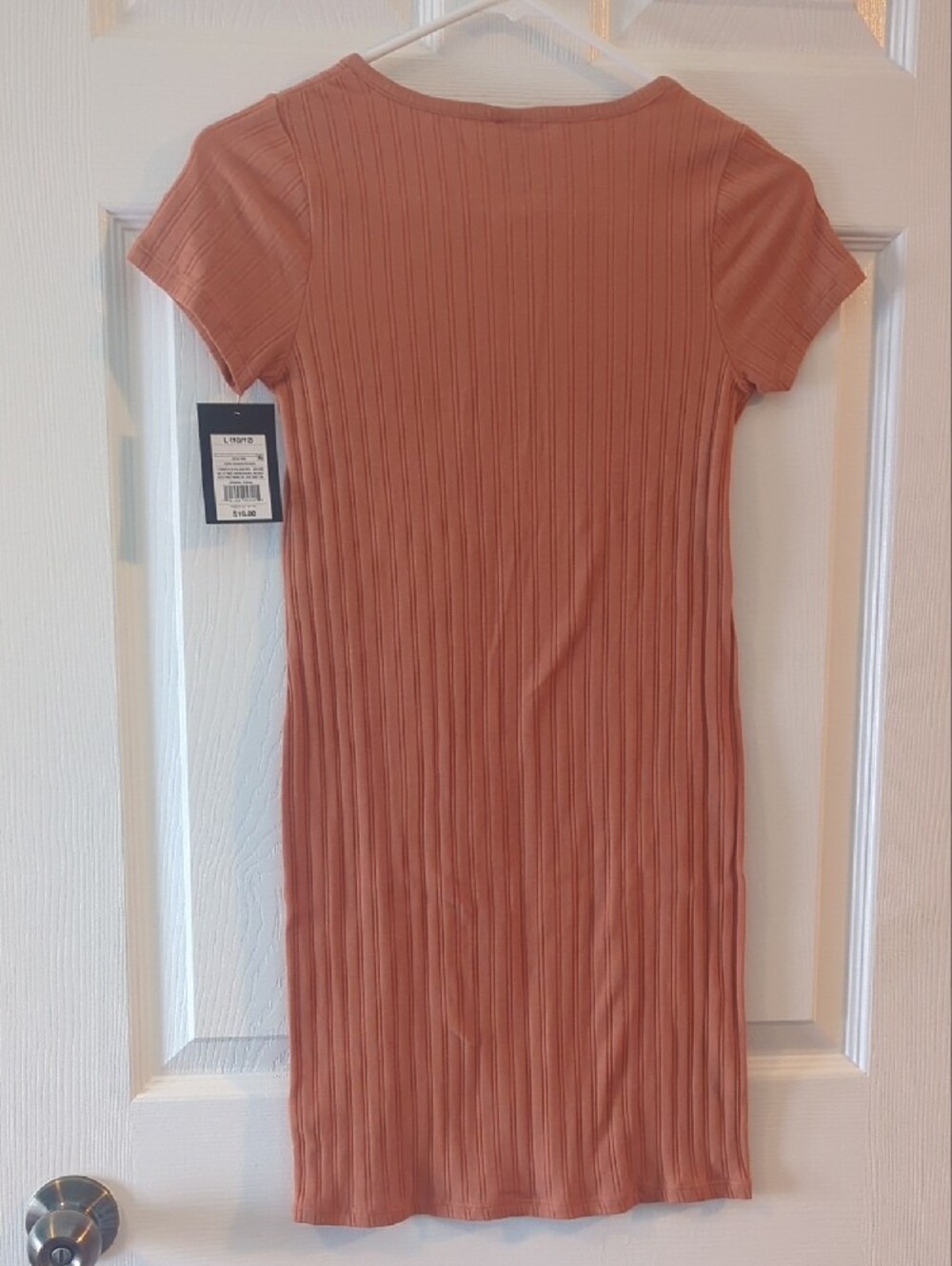 art class Ribbed Midi Dress - Picture 3 of 3